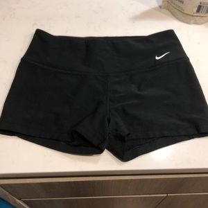 Nike Black Shorts